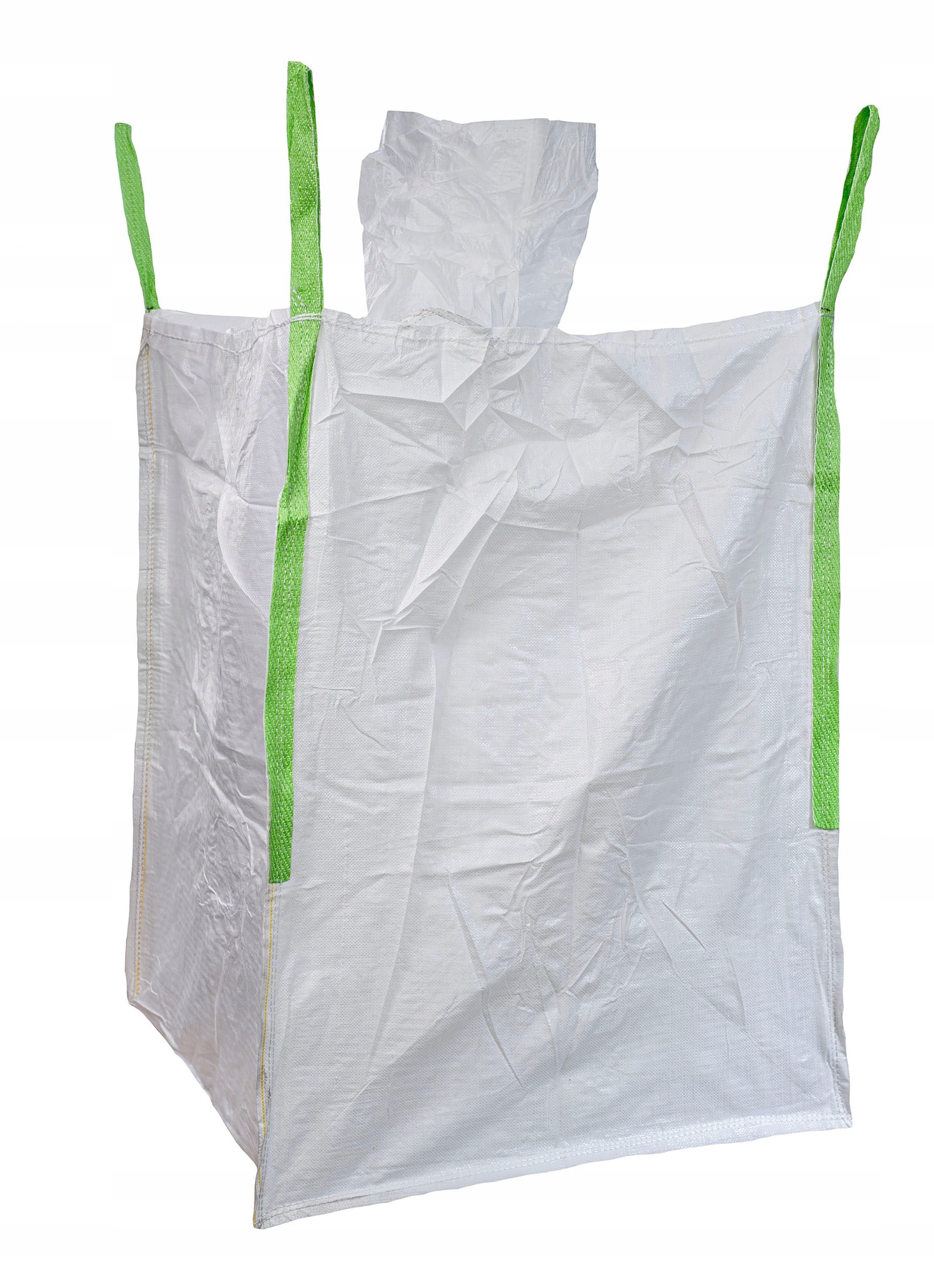 10× BIG BAG 90x90x100cm s odtokovým lievikom na kŕmenie obilia